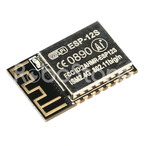 SMD модуль Wi-Fi ESP8266 версія ESP-12S