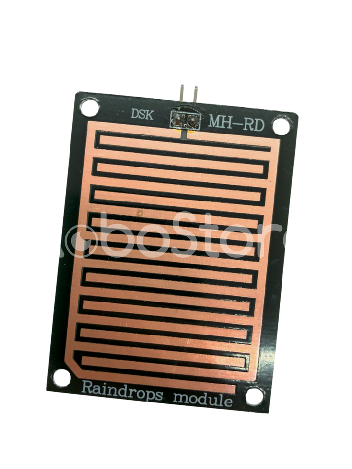 Модуль датчика дощу / сніга / вологи для Arduino HW-028