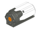 Електричний двигун, 9V &ndash; M-Motor